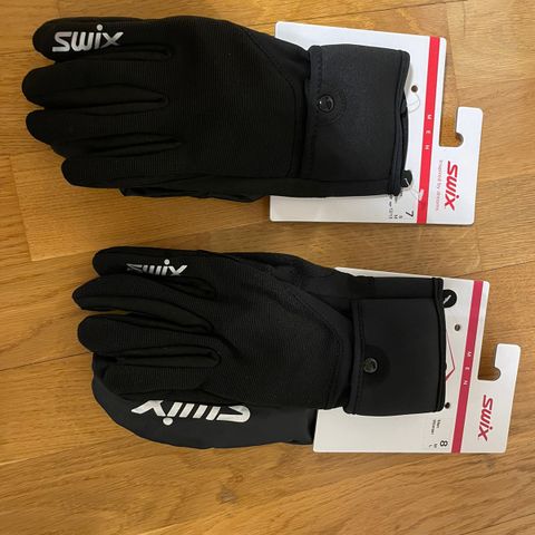 Swix Atlasx Glove-mitt, langrennshansk 2 in 1