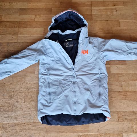 Helly hansen vinterjakke