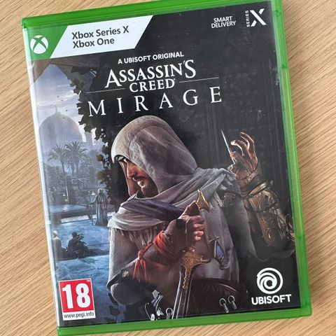 Assassin’s Creed Mirage (Xbox Series X / One)