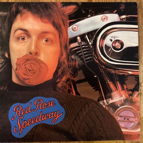 Wings Paul Mc Cartney LP 1973