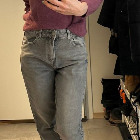 Ny mom fit jeans