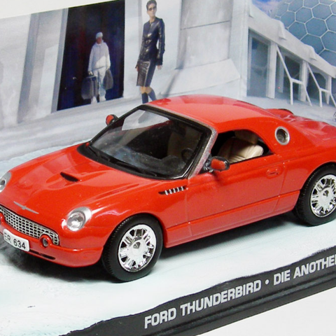 Ford Thunderbird (2002)