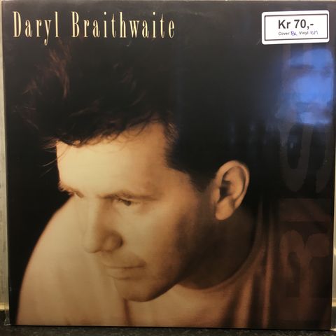 Daryl Braithwaite - Rise