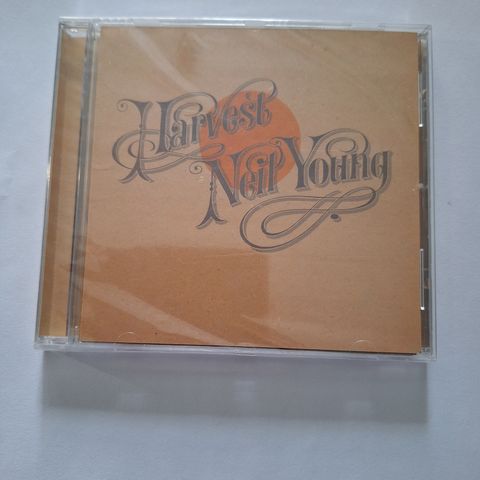 Cd-  Neil Young og Cornelius Vreeswijk /Neil Young kr. 50,- pr. stk