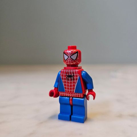 Lego Spiderman minifigur spd001a