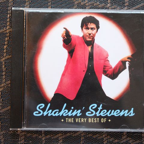 Shakin’ Stevens - The very best CD
