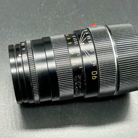 Leica Leitz M-Elmarit 90 mm f/2.8