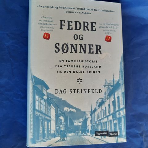 Fedre og sønner: en familiehistorie fra tsarens Russland til den kalde krigen