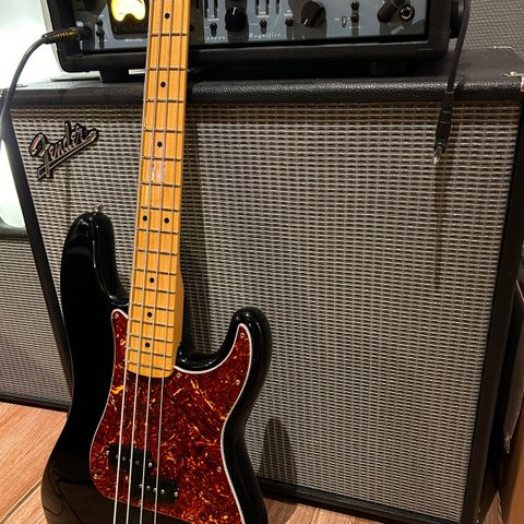 Fender professional II Precision bass