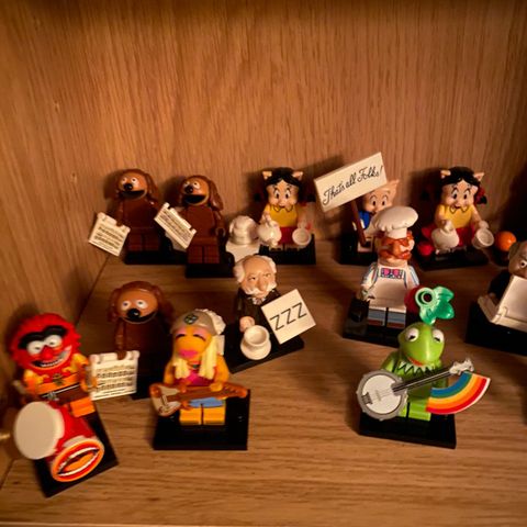 lego collectibles