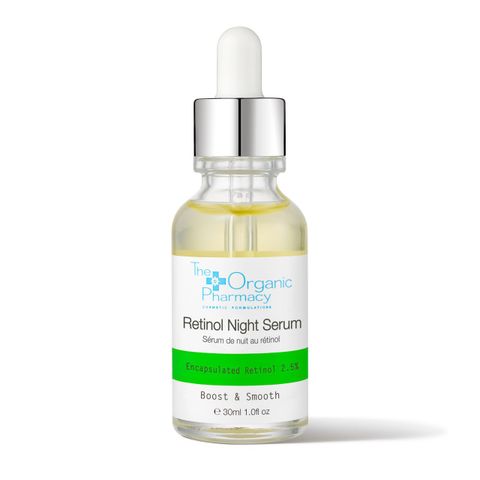 The Organic Pharmacy Retinol Night Serum - 30 ml (NY!)