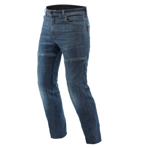 -60%!! Ny Dainese jeans (str:38, tilsv.EUR58-XXL)