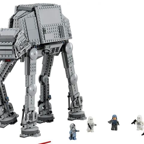 Lego 75054 AT-AT