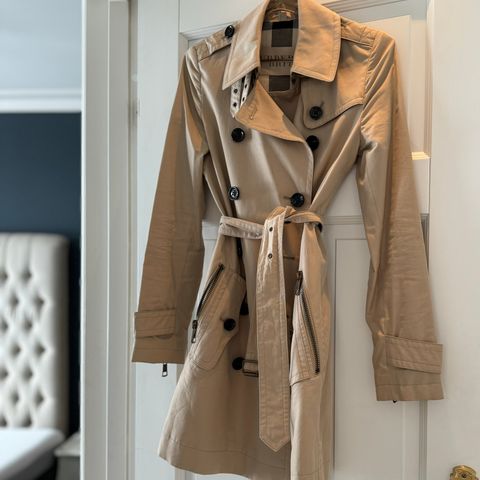 Burburry trench coat