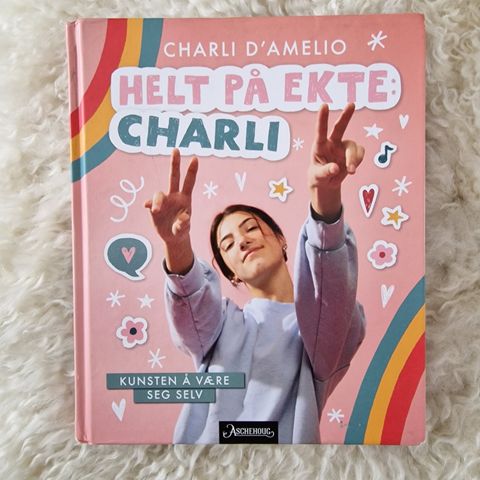 Barnebok (Charli Damelio)