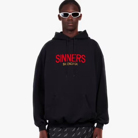 balenciaga sinners