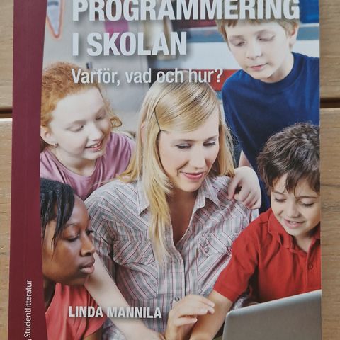 Att undervisa i programmering i skolan. Linda Mannila