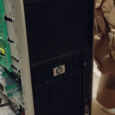 HP Z400 Workstation