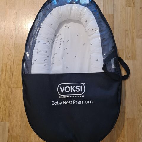 Voksi babynest premium