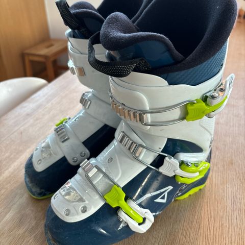 Nordica Alpinshøvler- str 24/25 mondo- ca ste 38