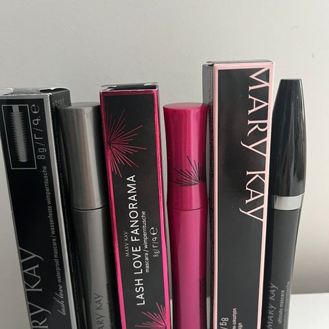 Mary Kay - mascara