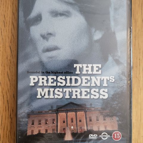 The Presidents Mistress