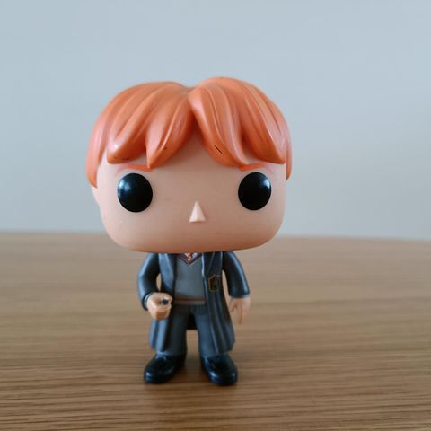 Funko Pop Ron Weasley (Harry Potter)