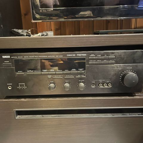 yamaha DSP-A590