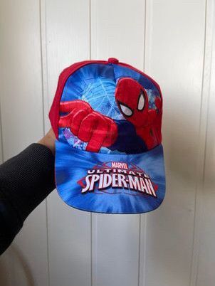 Spider Man caps str 110 Nesten NY