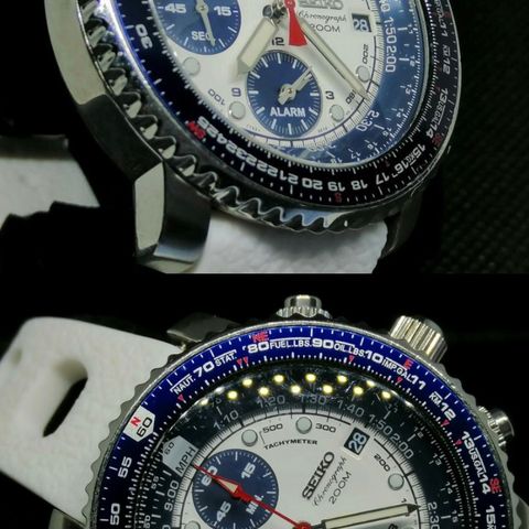 Seiko flightmaster (2006)