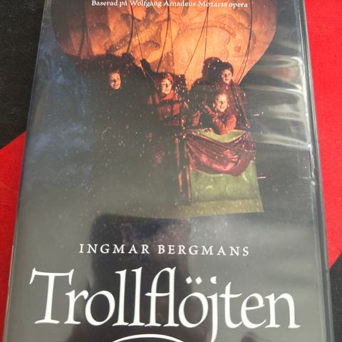 Ingmar Bergmans Trollflöjten/Tryllefløyten