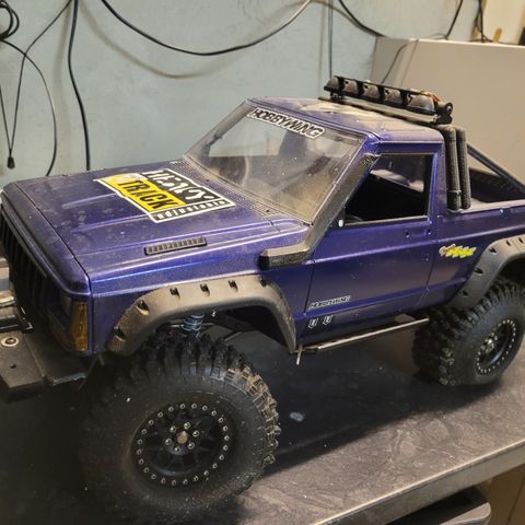 Scx10-2 rc bil