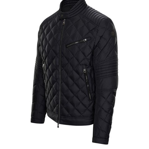 Moncler Breitman dunjakke str 6 / XL med kvittering og tags.