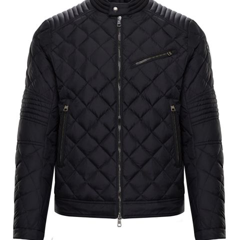 Moncler Breitman dunjakke str 6 / XL med kvittering og tags.