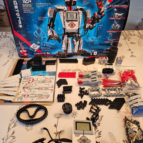 Lego 31313 Mindstorm