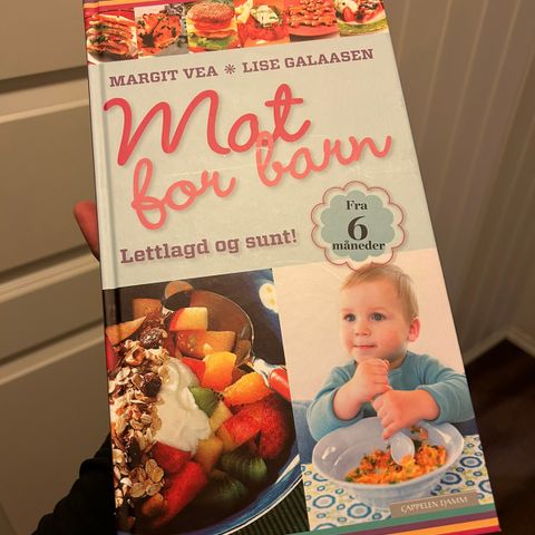 Mat for barn - lettlagd og sunt