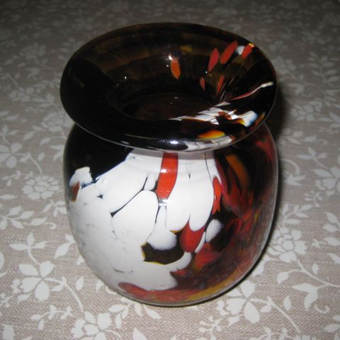 Retro Randsfjord vase