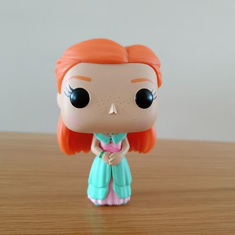 Funko Pop Ginny Weasley (Harry Potter)