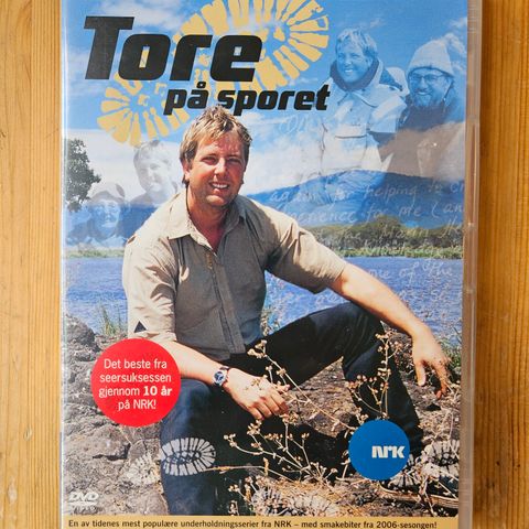 Tore på sporet