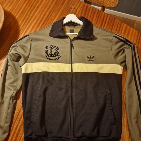 Adidas original vintage jakke / track jacket