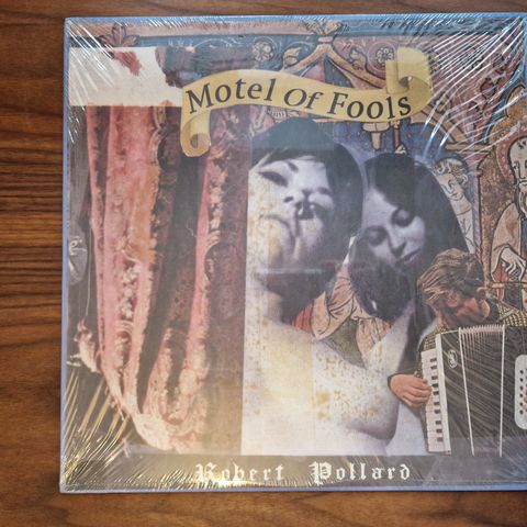 Robert Pollard – Motel Of Fools