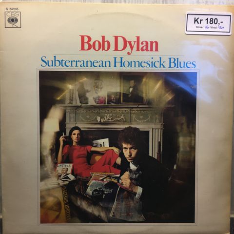 Bob Dylan - Subterranean Homesick Blues