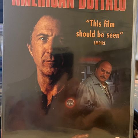 American Buffalo(Ny i Plast)