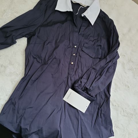 Bluse fra Zara str L