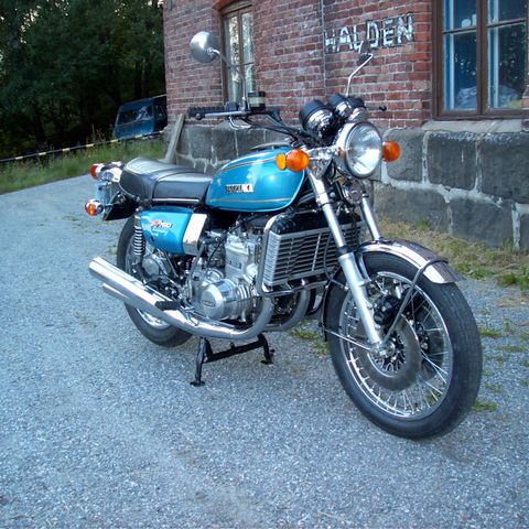 Suzuki GT750 flottørhuspakninger.