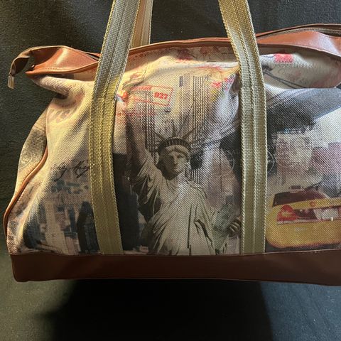 USA trillebag