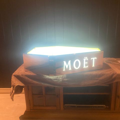 Moet ledlight