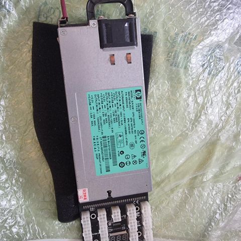 Hp server PSU 1200W