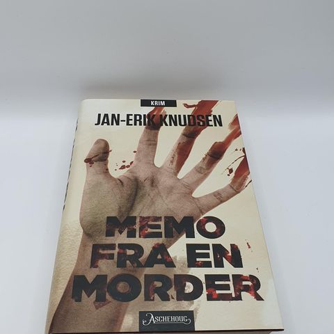 Memo fra en morder - Jan-Erik Knudsen