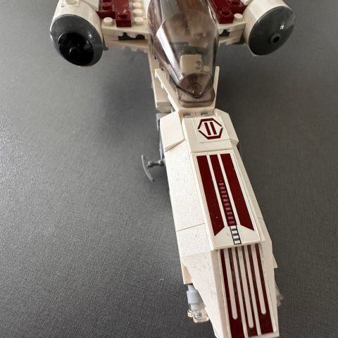 Lego Starwars 8085 Freeco Speeder